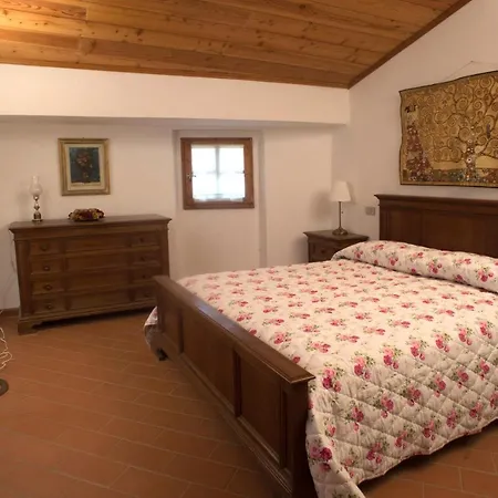 فندق مبيت وإفطار Le Poggiole