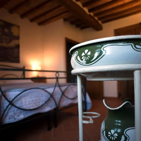 فندق مبيت وإفطار Le Poggiole