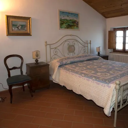 فندق مبيت وإفطار Le Poggiole *