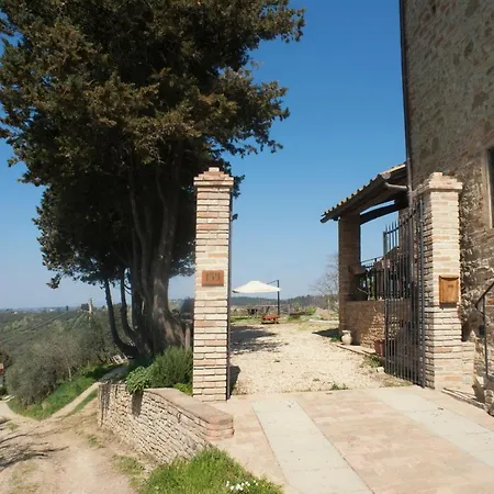 Le Poggiole Bed & Breakfast