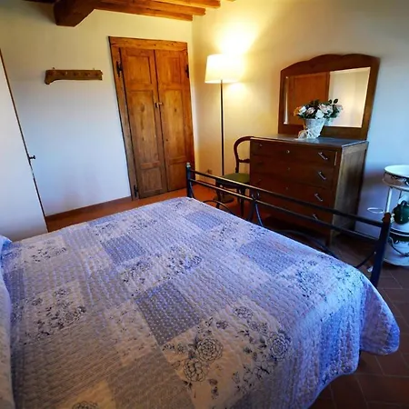 Le Poggiole فندق مبيت وإفطار