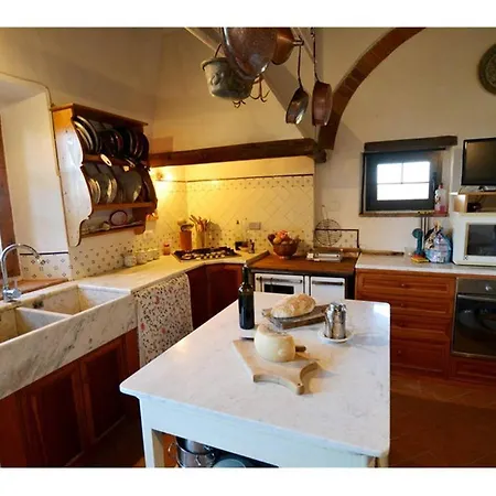 Le Poggiole فندق مبيت وإفطار