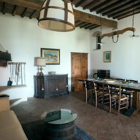 فندق مبيت وإفطار Le Poggiole *