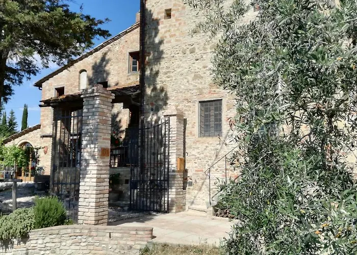 Bed and breakfast Le Poggiole