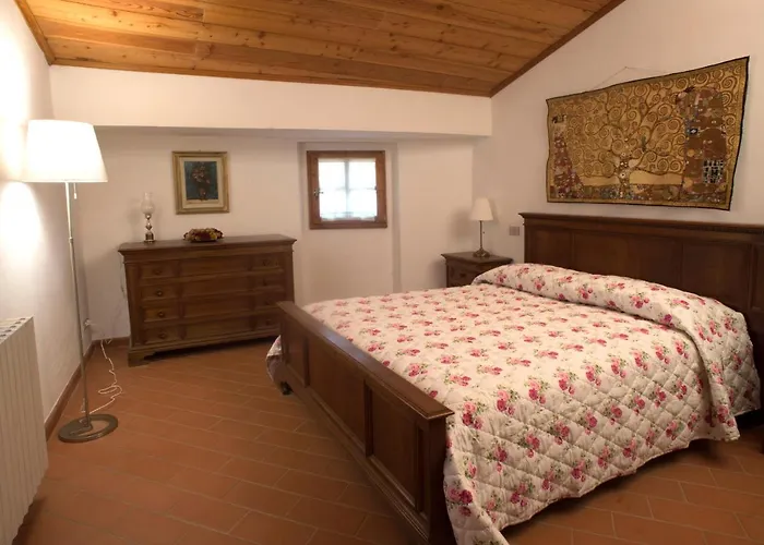 Bed and breakfast Le Poggiole