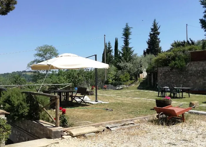 Le Poggiole *