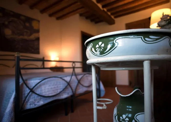 Bed & Breakfast Le Poggiole