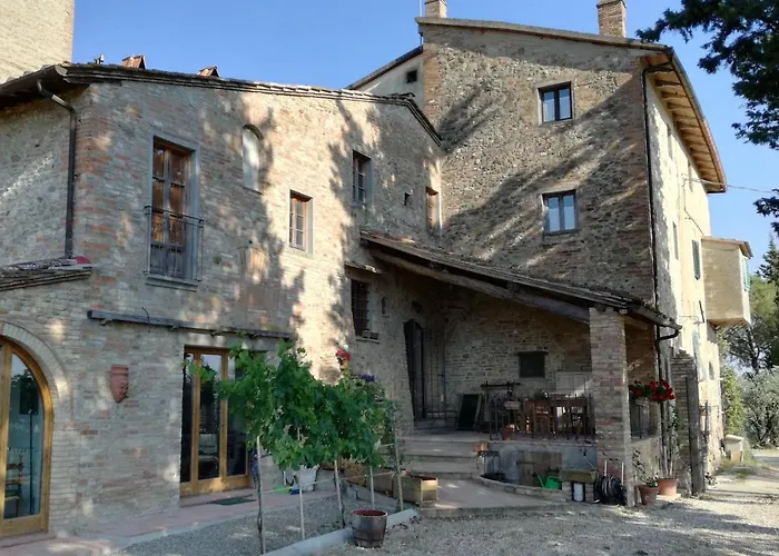 Bed and breakfast Le Poggiole