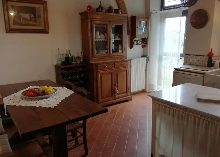 Bed and breakfast Le Poggiole *