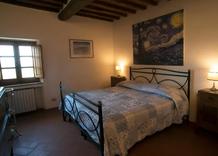Le Poggiole