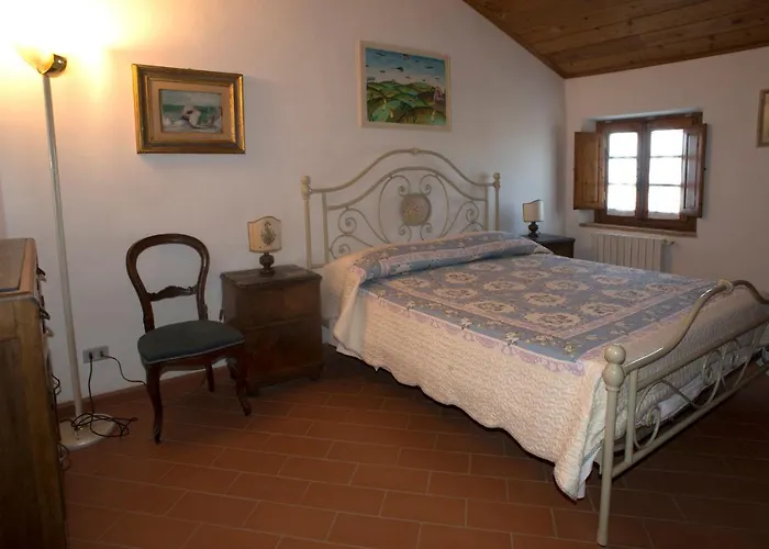 Bed & Breakfast Le Poggiole *