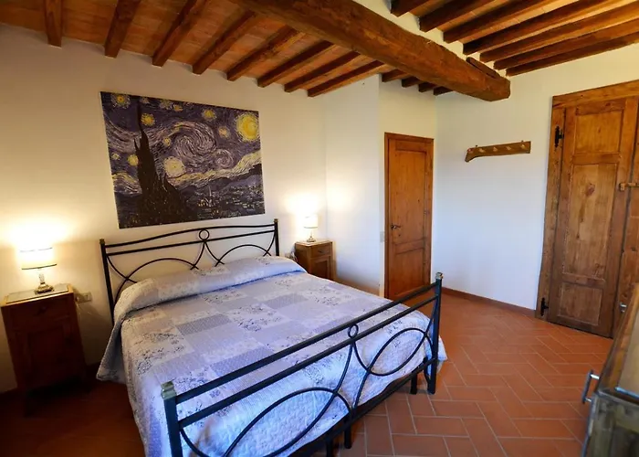 Bed and breakfast Le Poggiole