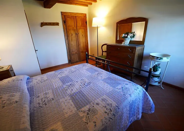 Le Poggiole Bed & Breakfast
