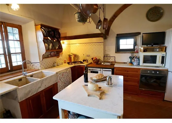 Le Poggiole Bed and breakfast