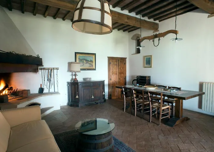 Bed and breakfast Le Poggiole *