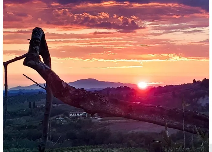 Bed and breakfast Le Poggiole